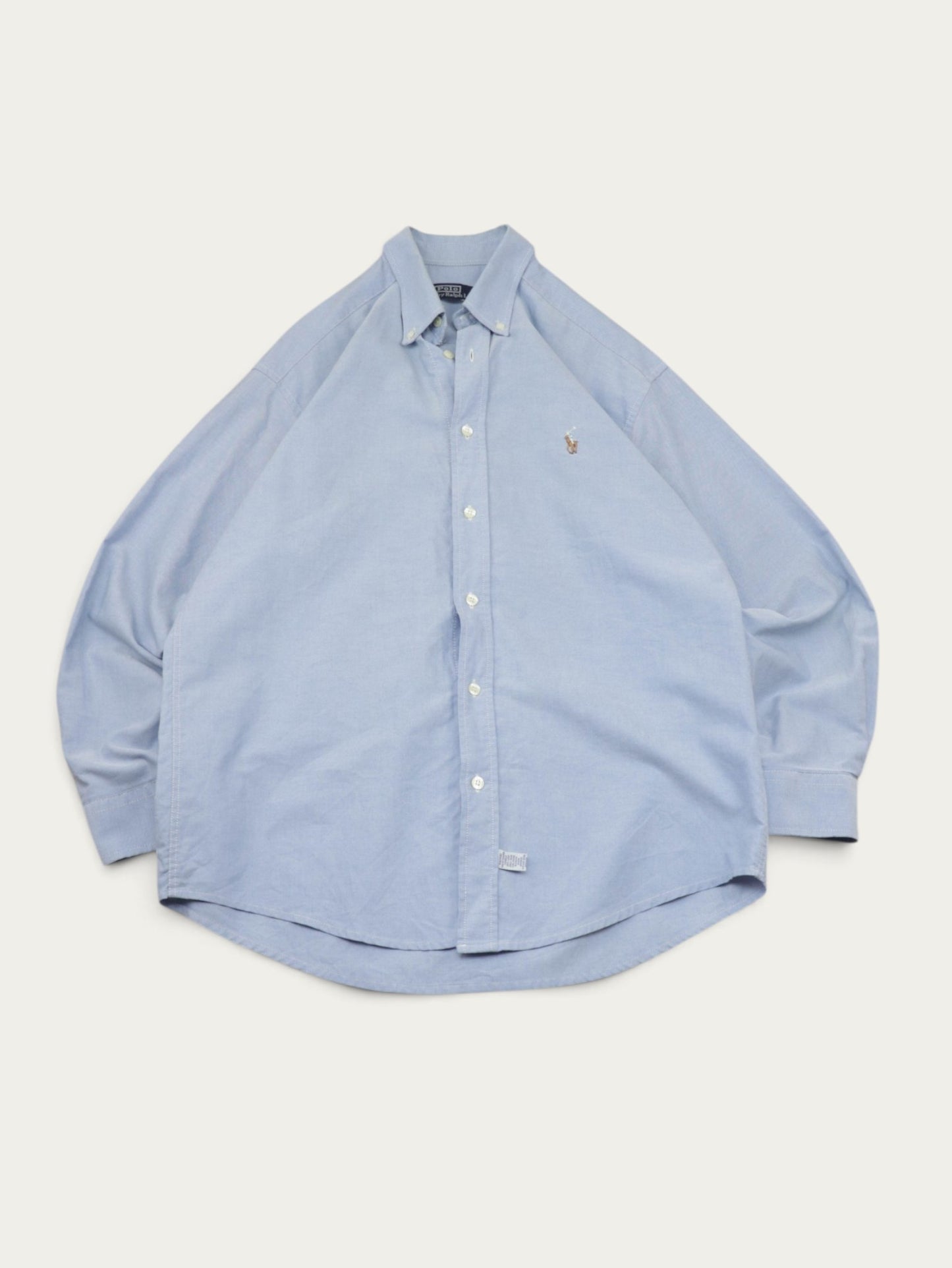 CAMISA RALPH LAUREN VINTAGE 00S