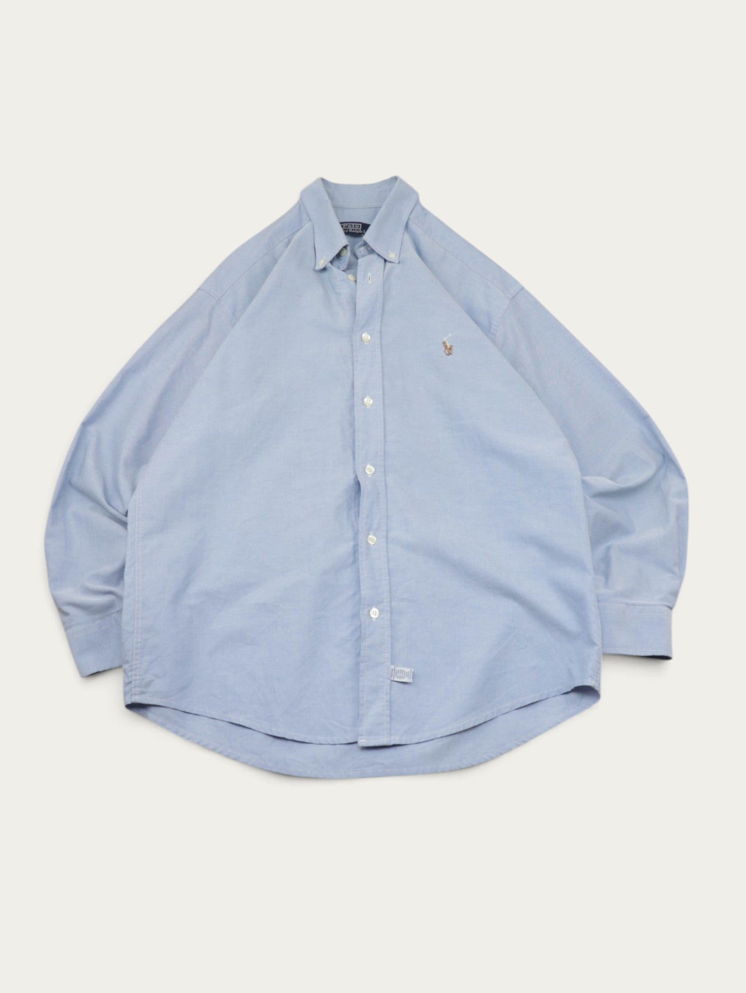CAMISA RALPH LAUREN VINTAGE 00S