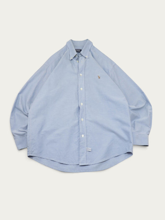 CAMISA RALPH LAUREN VINTAGE 00S