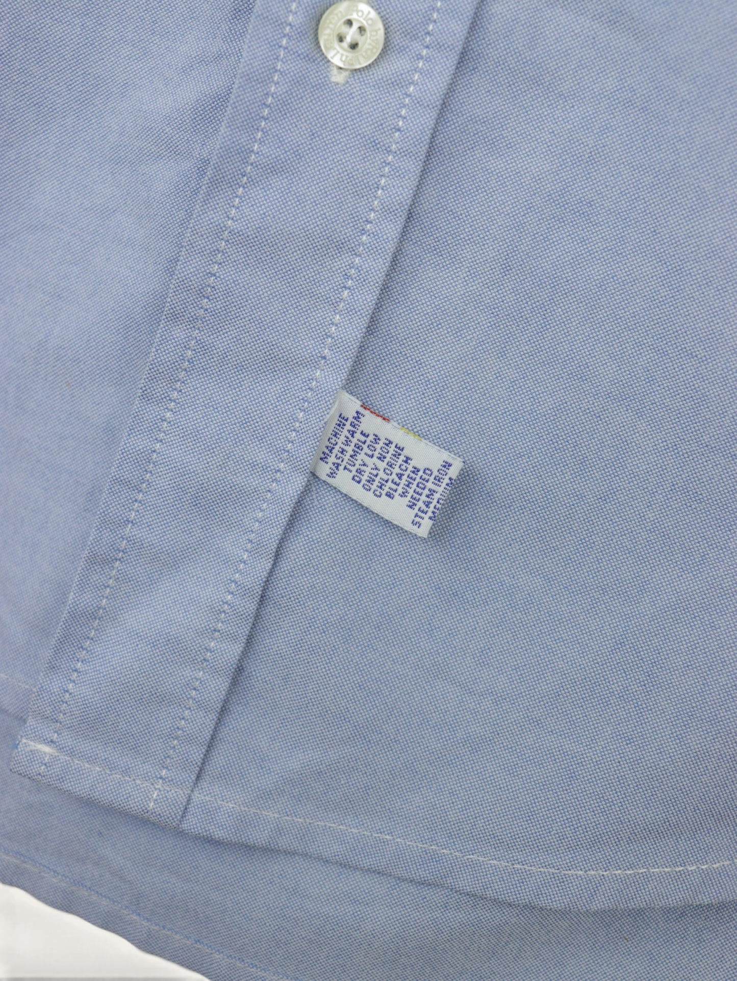 CAMISA RALPH LAUREN VINTAGE 00S