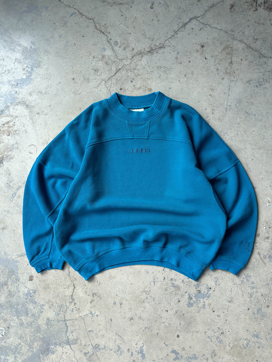 Sudadera Adidas vintage 90s