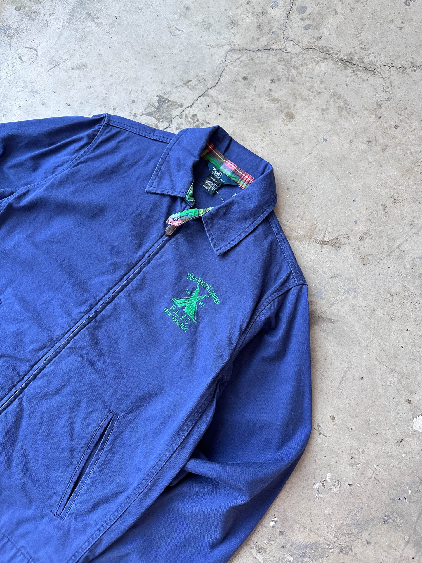 Harrington Ralph Lauren vintage