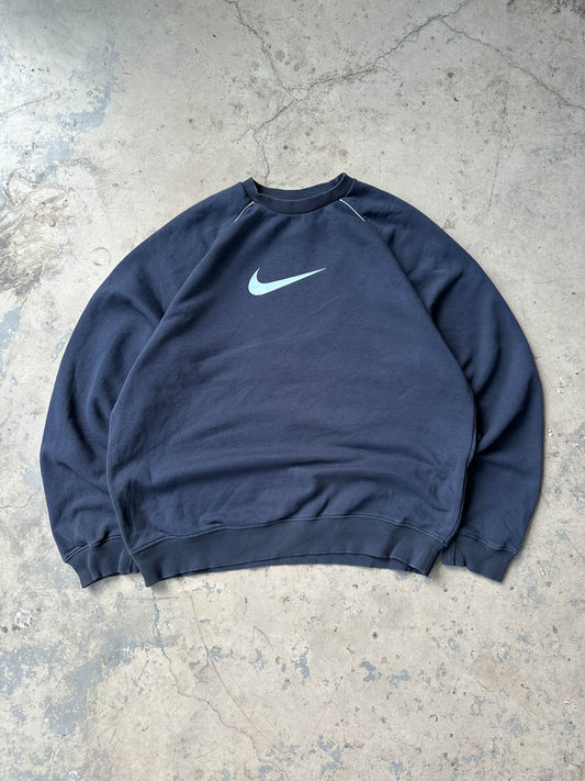 Sudadera Nike vintage 00s