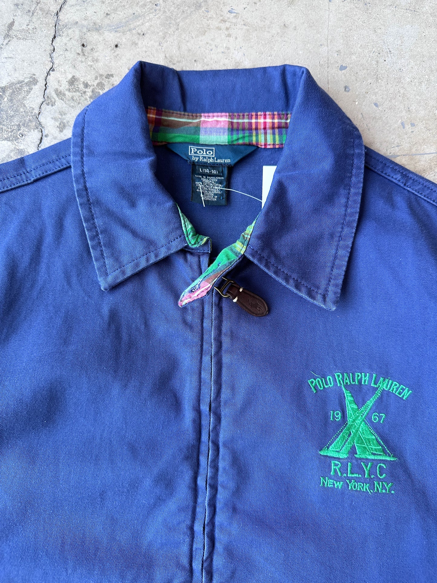 Harrington Ralph Lauren vintage