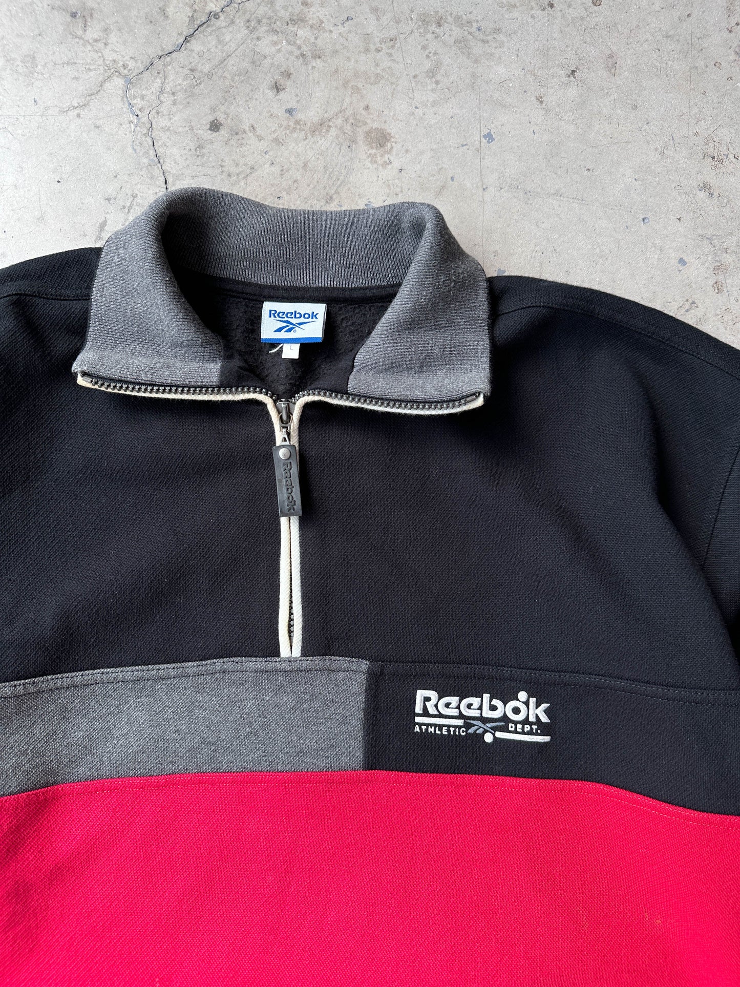 Vintage 00s Reebok Sweatshirt