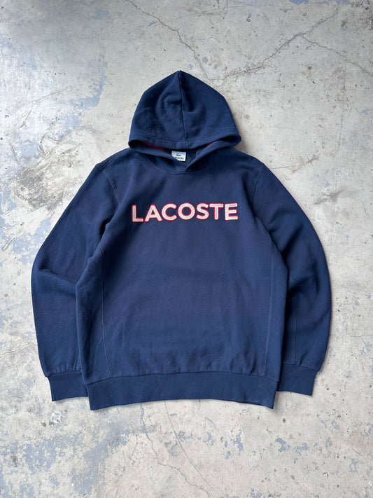 Sudadera Lacoste vintage 00s