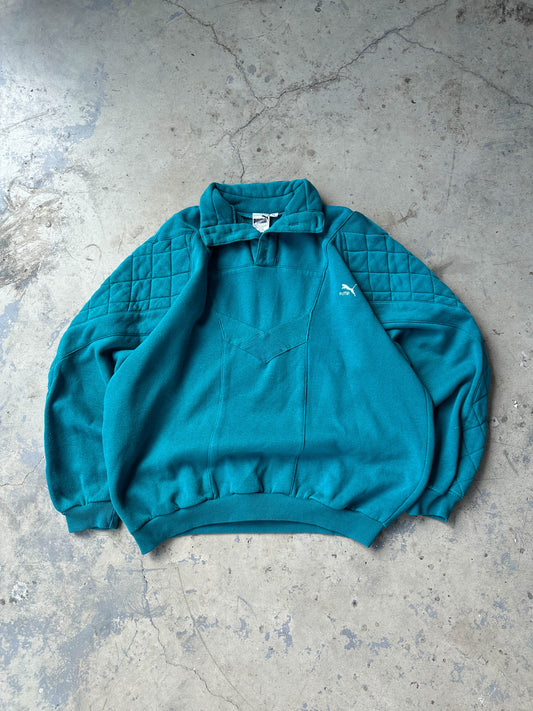 Sudadera Puma vintage 90s