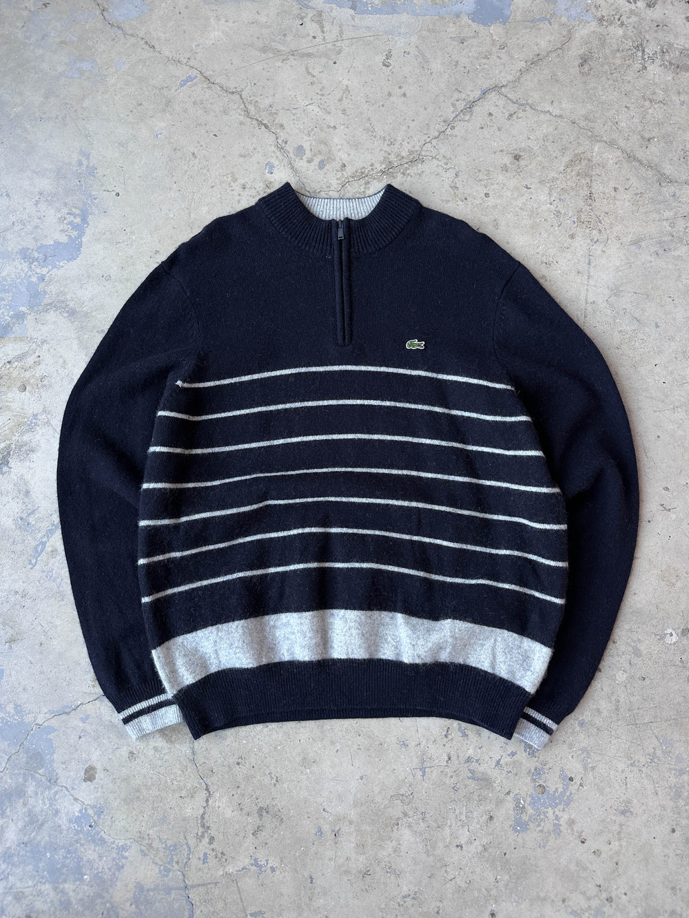 Vintage Lacoste Sweater