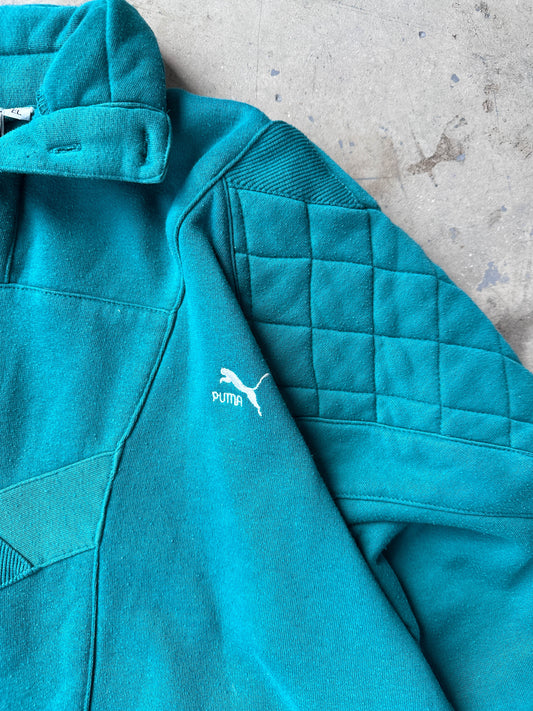 Sudadera Puma vintage 90s