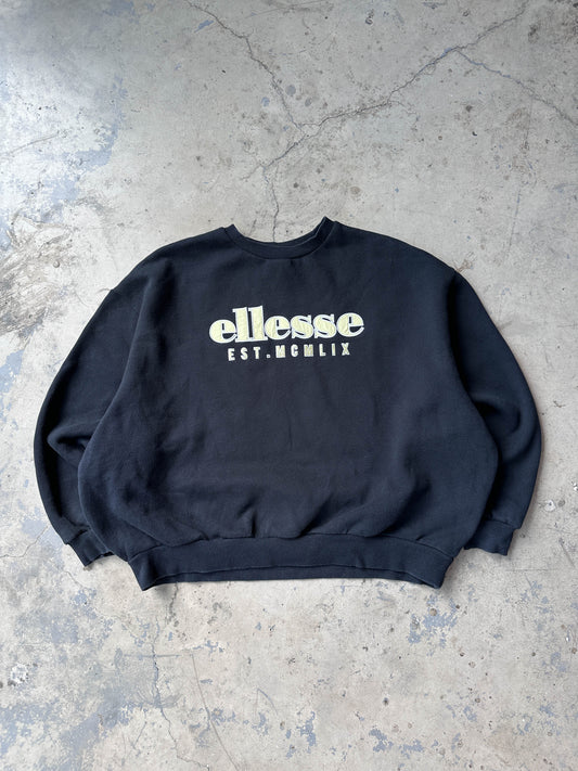 Sudadera Ellesse vintage