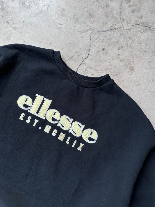 Sudadera Ellesse vintage