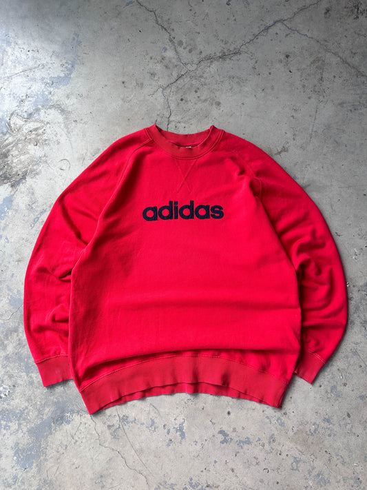 Sudadera Adidas vintage 90s