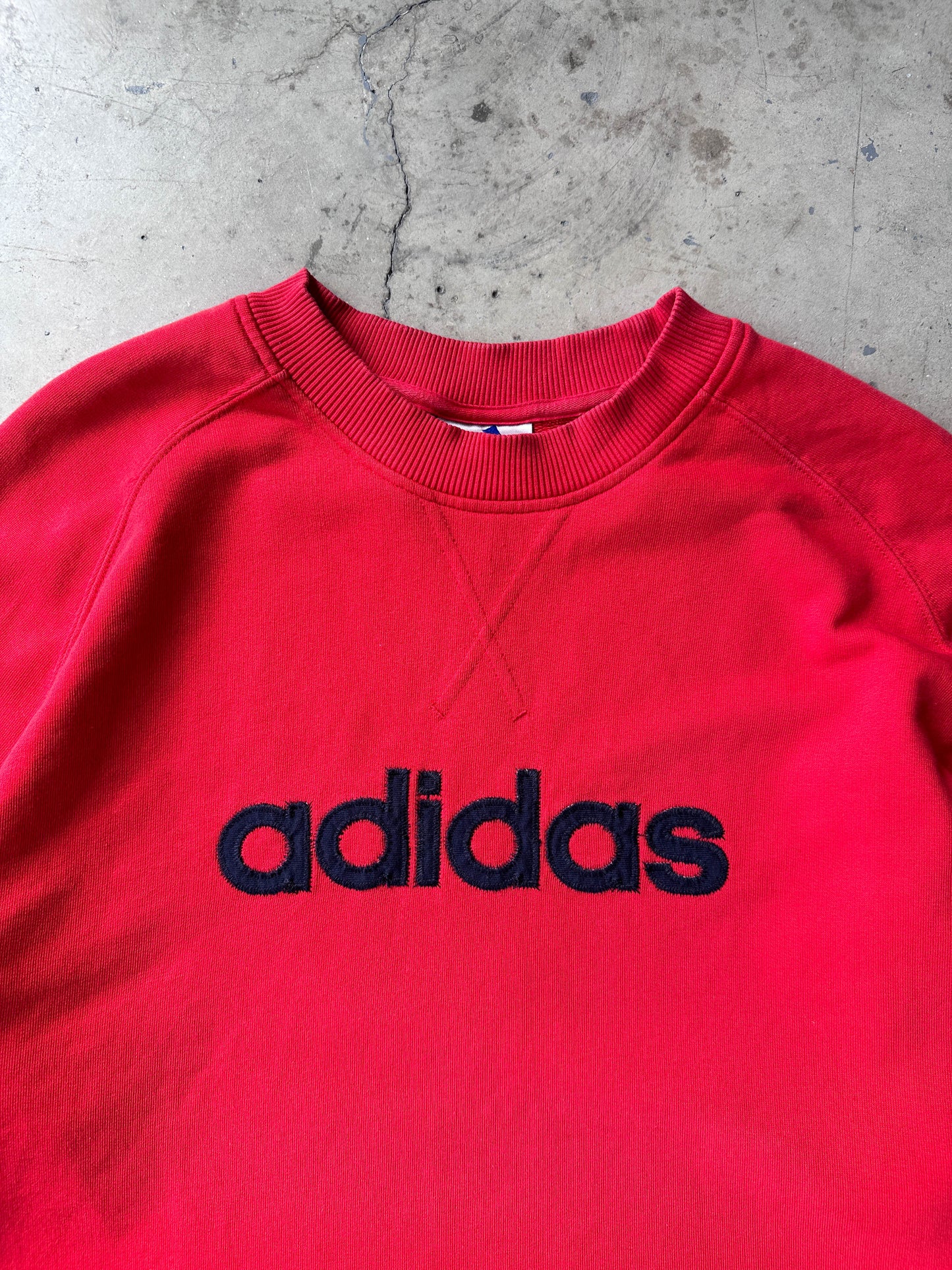 Sudadera Adidas vintage 90s