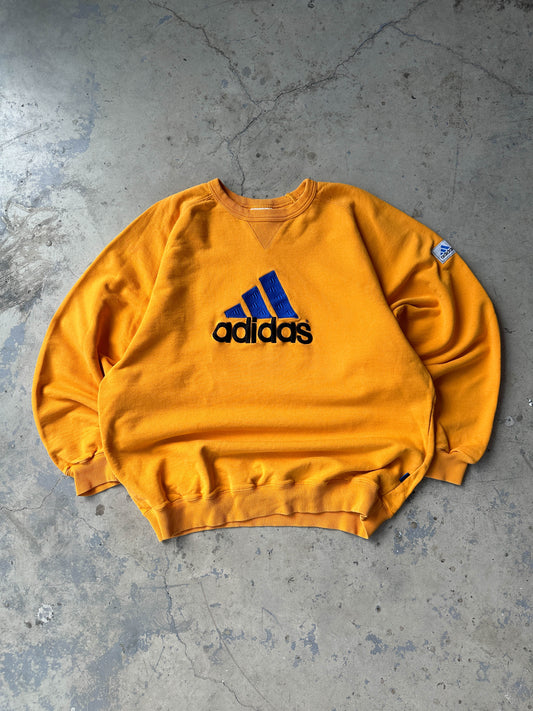 Sudadera Adidas vintage 90s