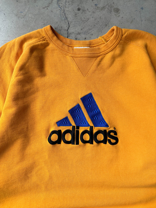 Sudadera Adidas vintage 90s