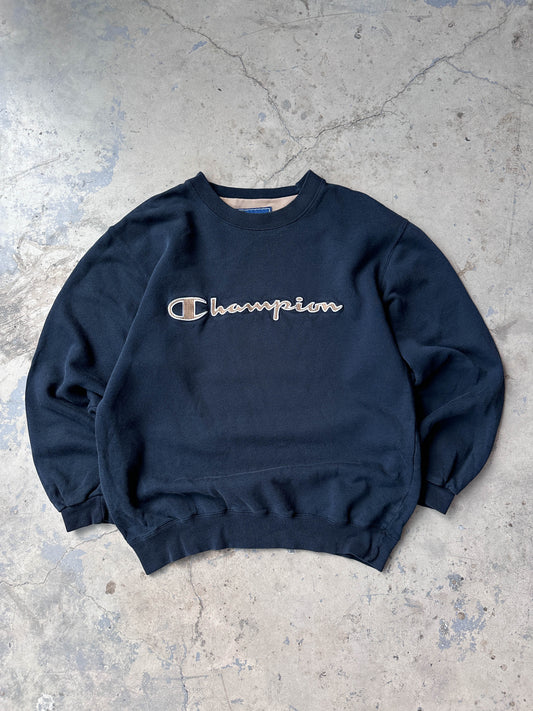 Sudadera Champion vintage 00s