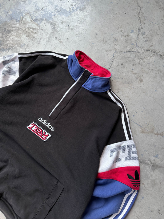 Sudadera Adidas vintage 90s