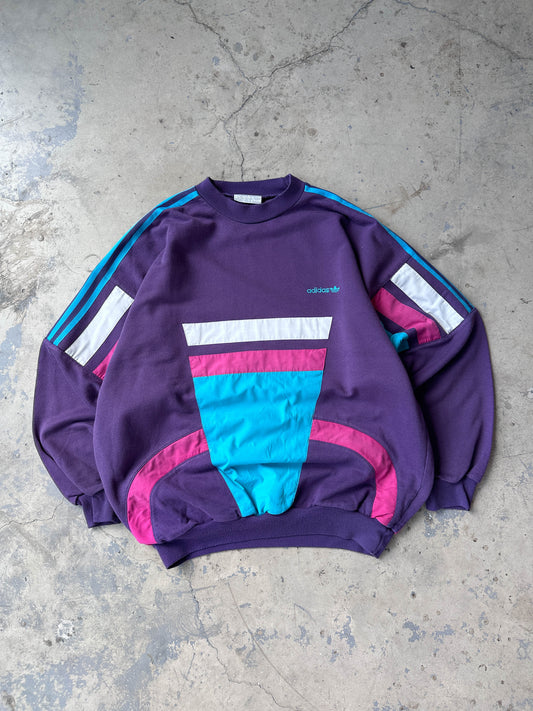 Sudadera Adidas vintage 90s