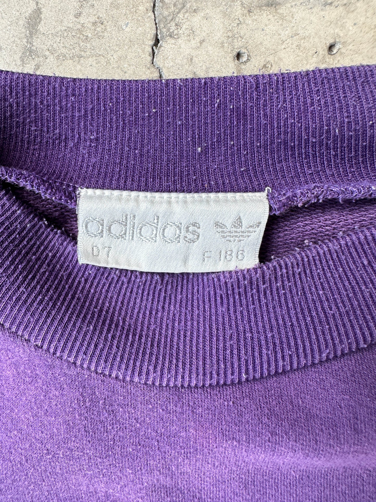 Sudadera Adidas vintage 90s