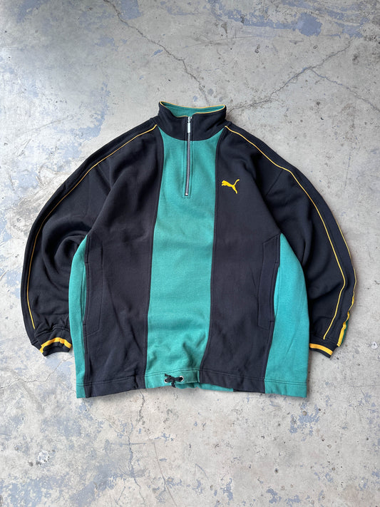 Sudadera Puma vintage 90s