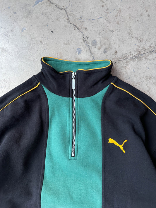 Sudadera Puma vintage 90s