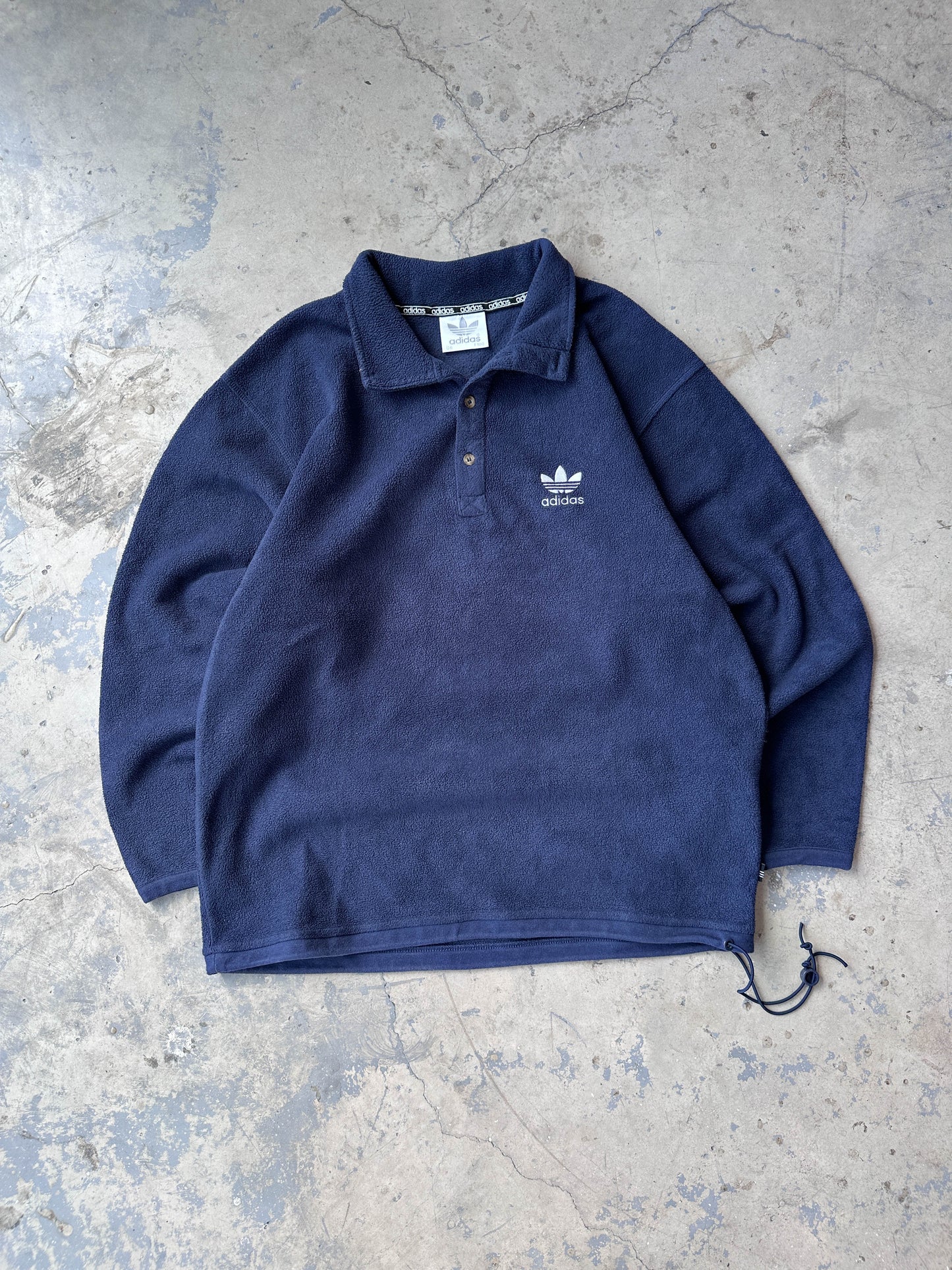 Sudadera Adidas vintage 90s