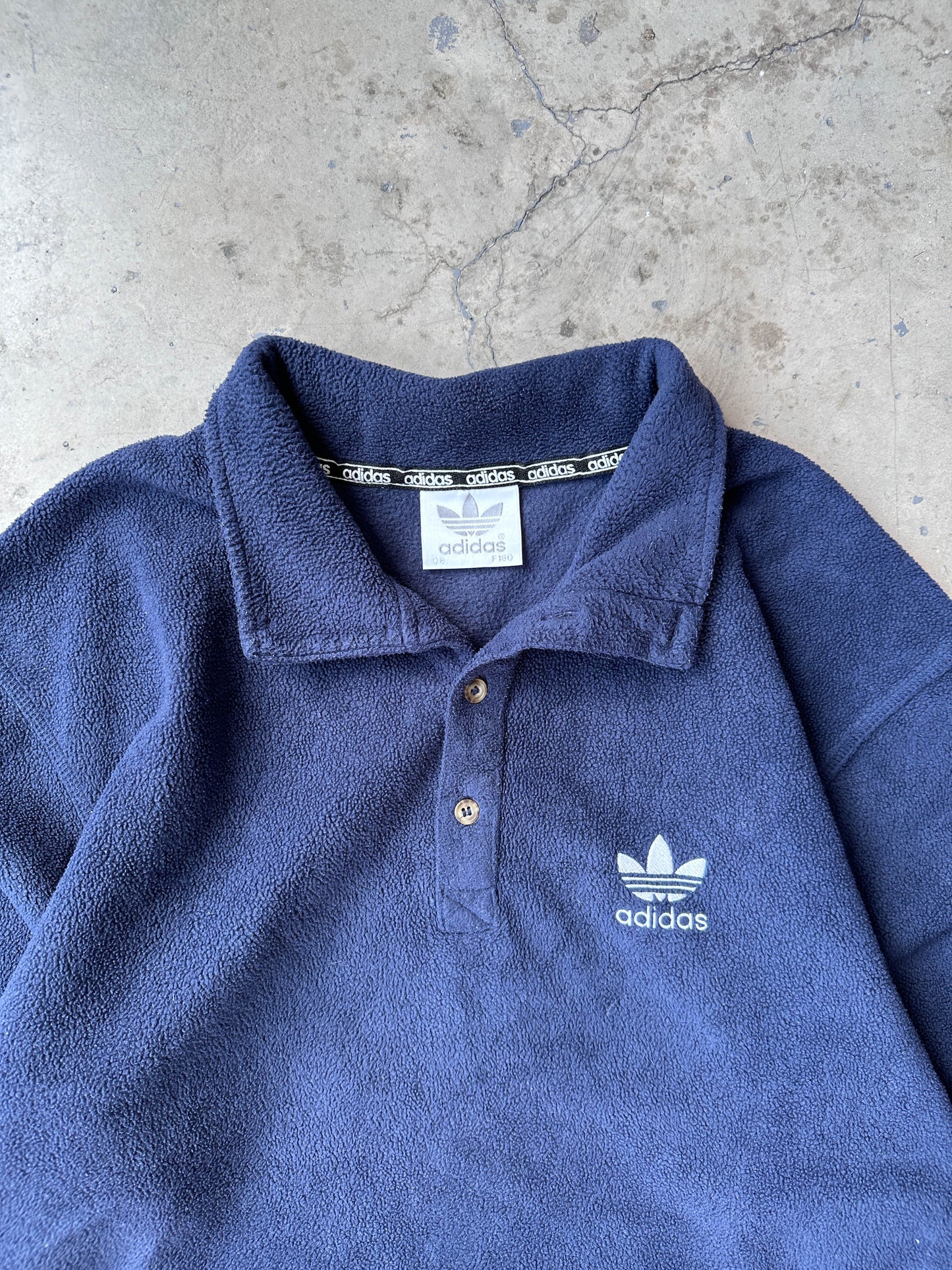 Sudadera Adidas vintage 90s