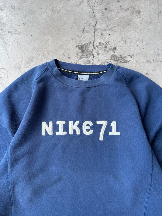 Sudadera Nike vintage 00s