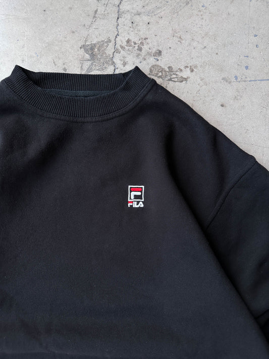 Sudadera Fila vintage 00s