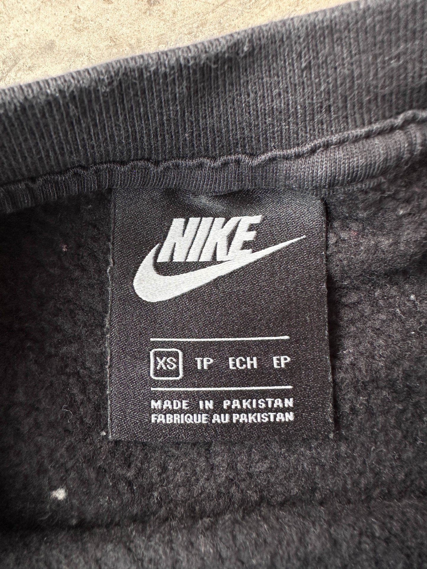 Sudadera Nike vintage