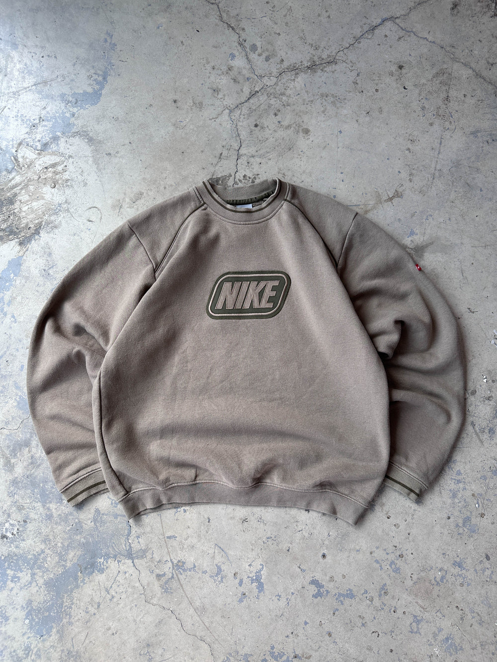 Sudadera Nike vintage 00s