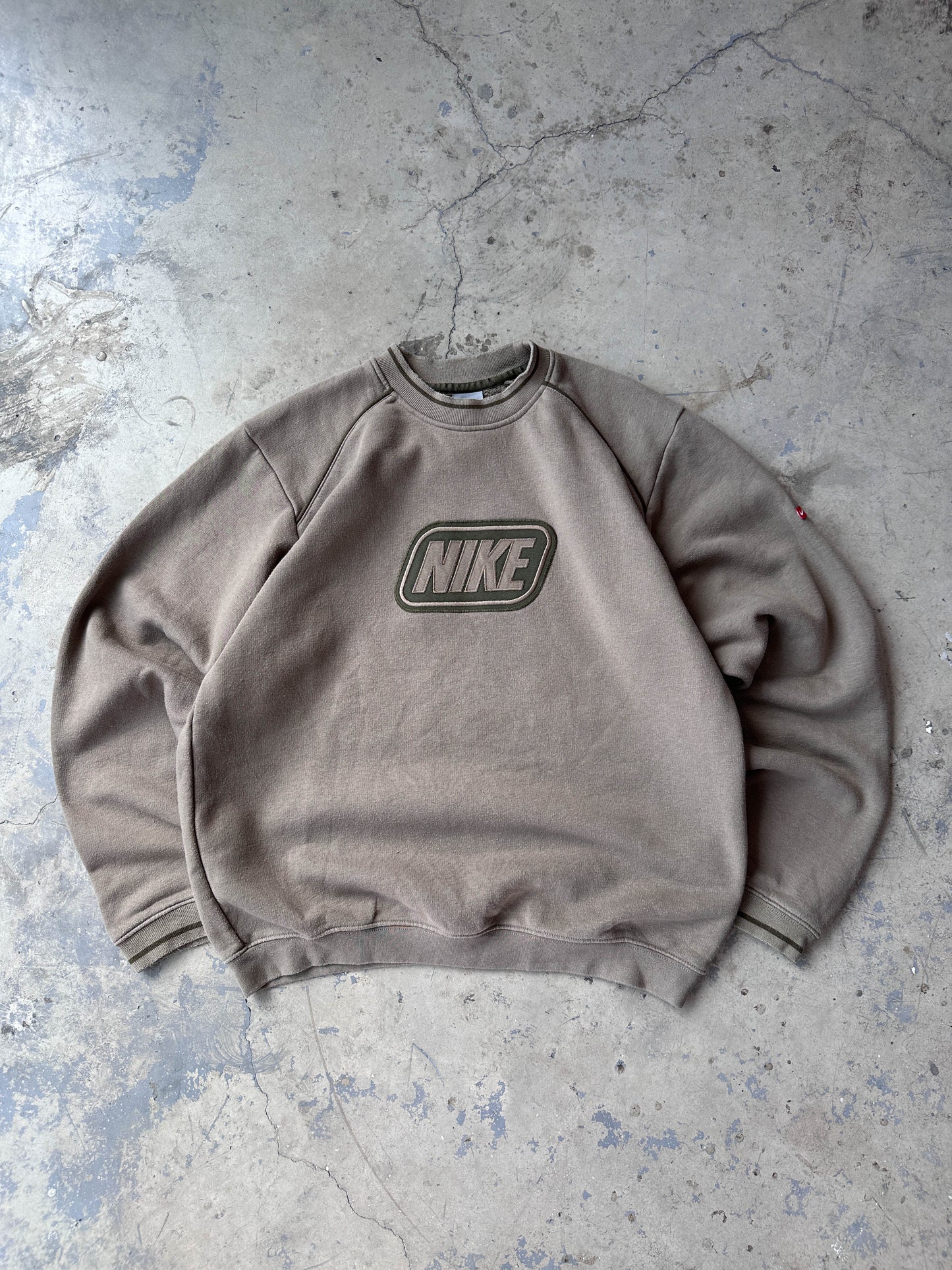 Sudadera Nike vintage 00s