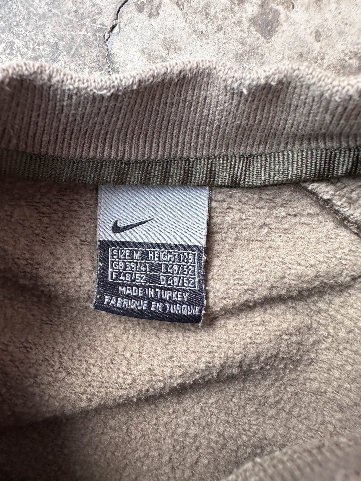 Sudadera Nike vintage 00s