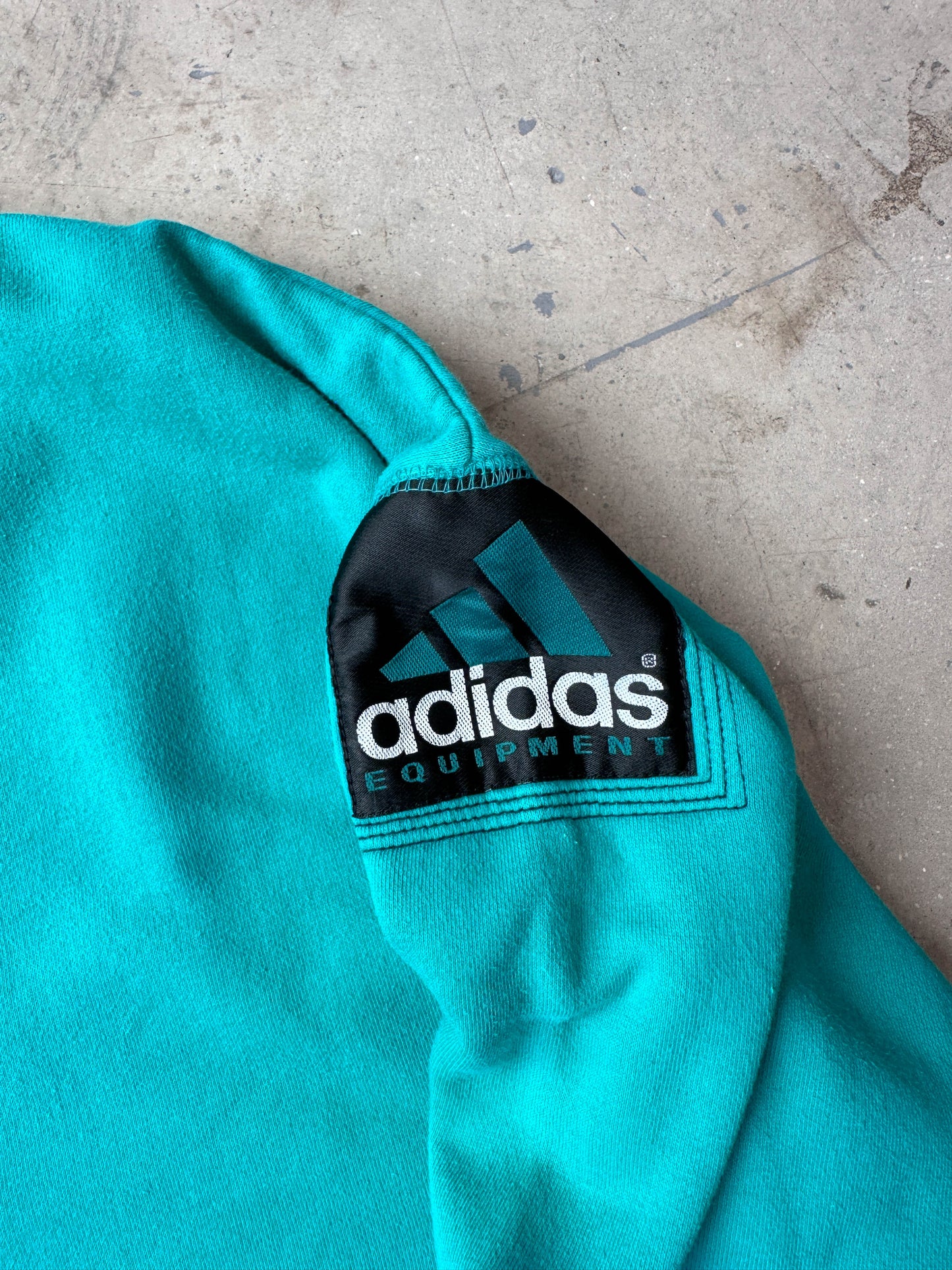 Sudadera Adidas Equipment vintage 90s