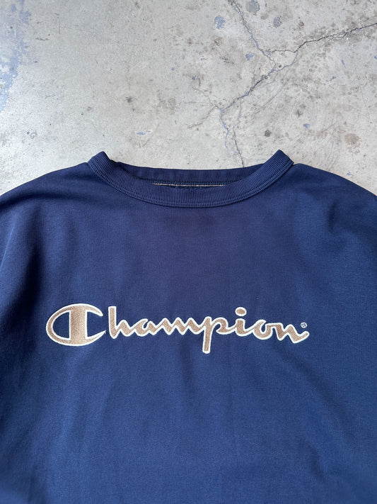 Sudadera Champion vintage 00s