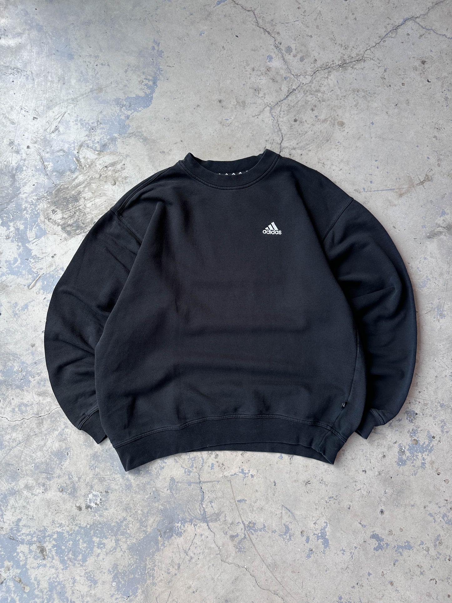 Sudadera Adidas vintage 90s