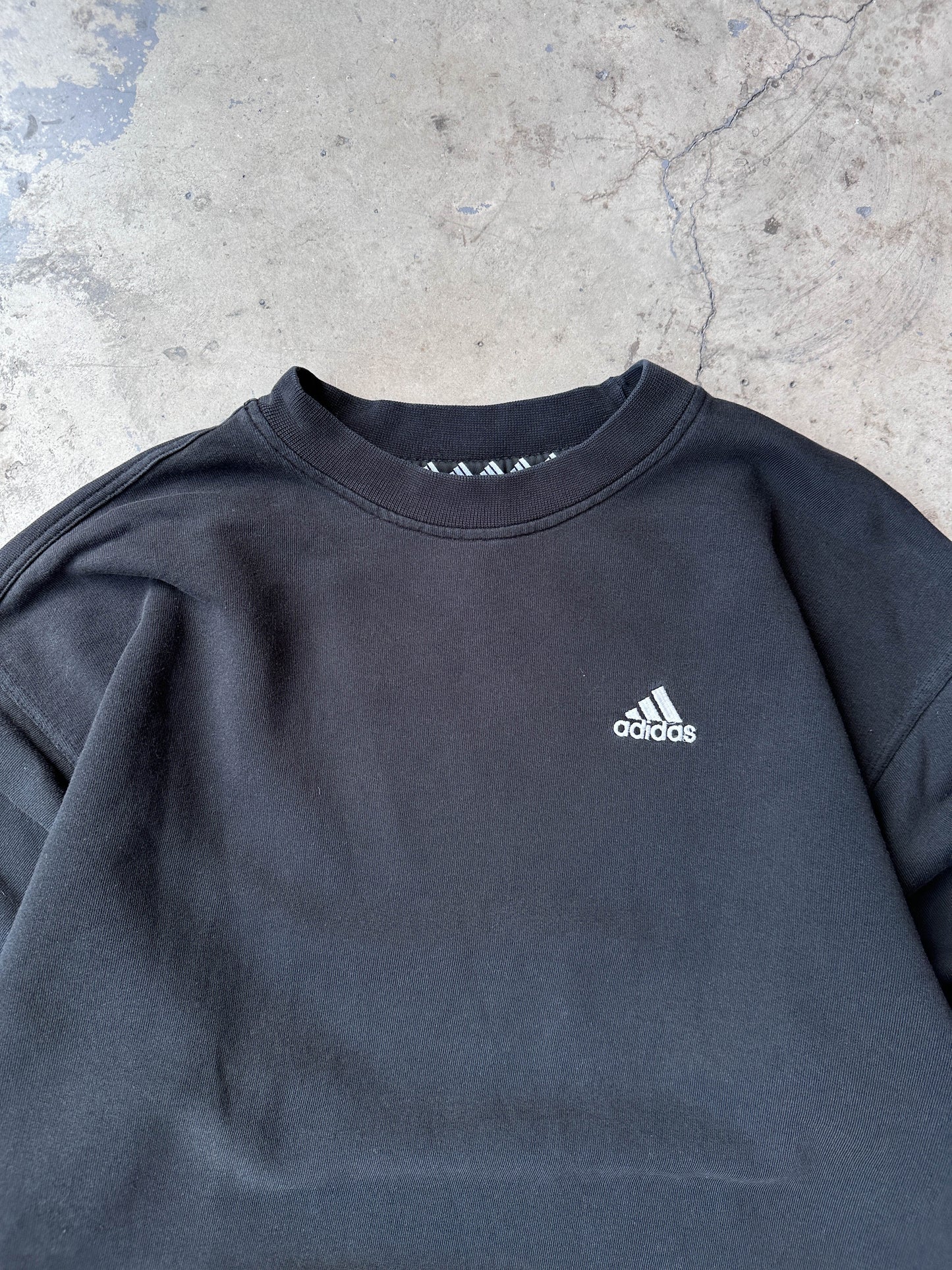 Sudadera Adidas vintage 90s