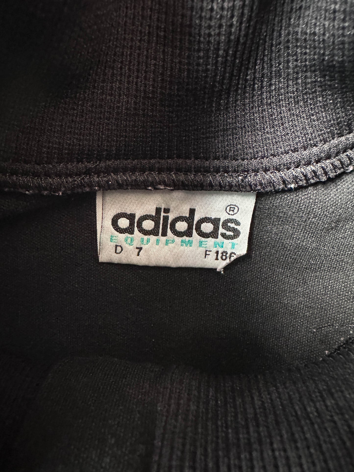 Sudadera Adidas Equipment vintage 90s