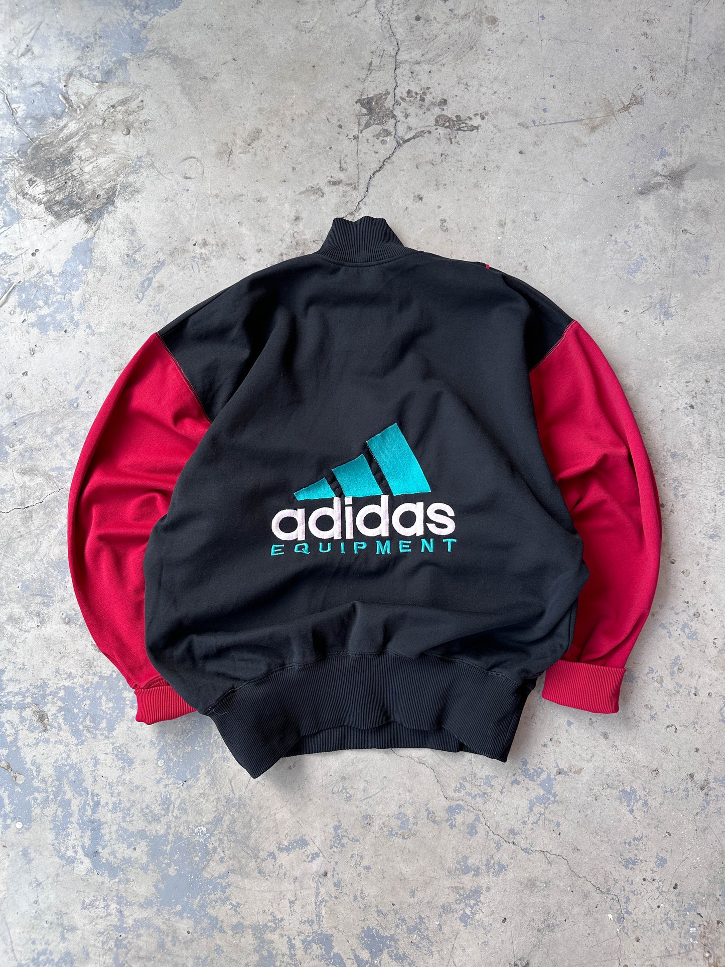 Sudadera Adidas Equipment vintage 90s