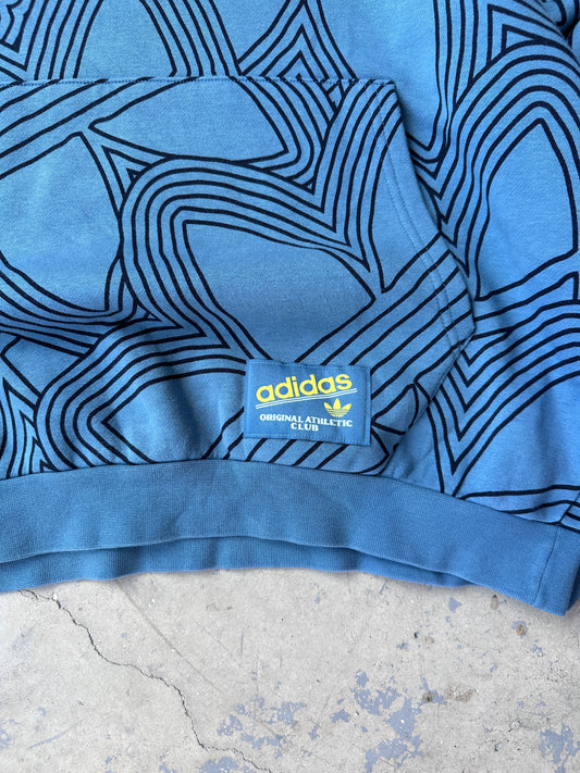 Sudadera Adidas vintage