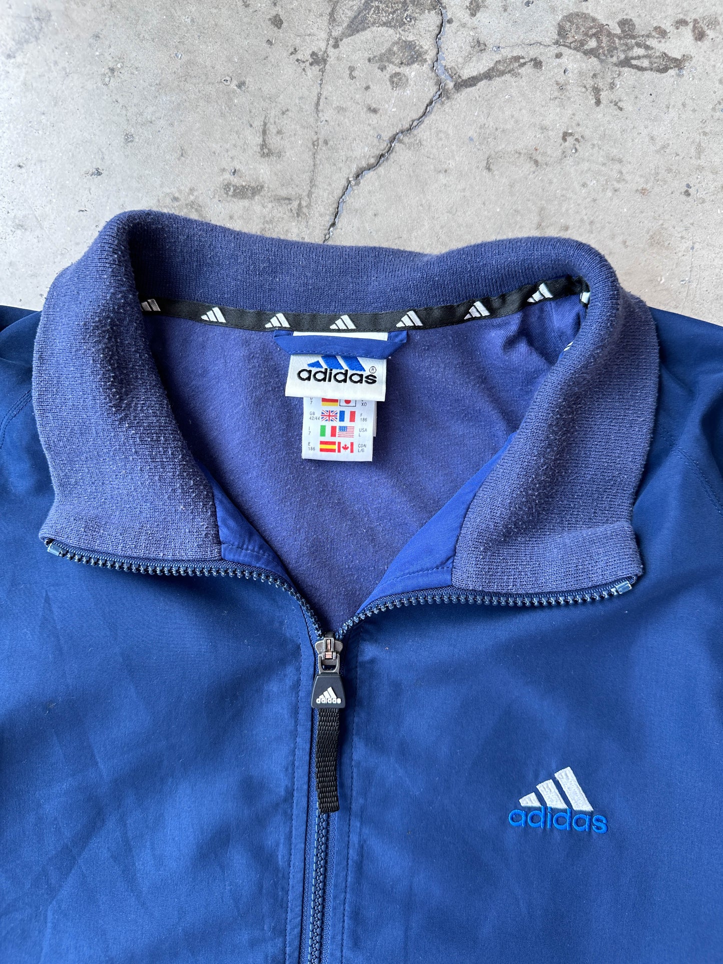 Sudadera Adidas vintage 90s