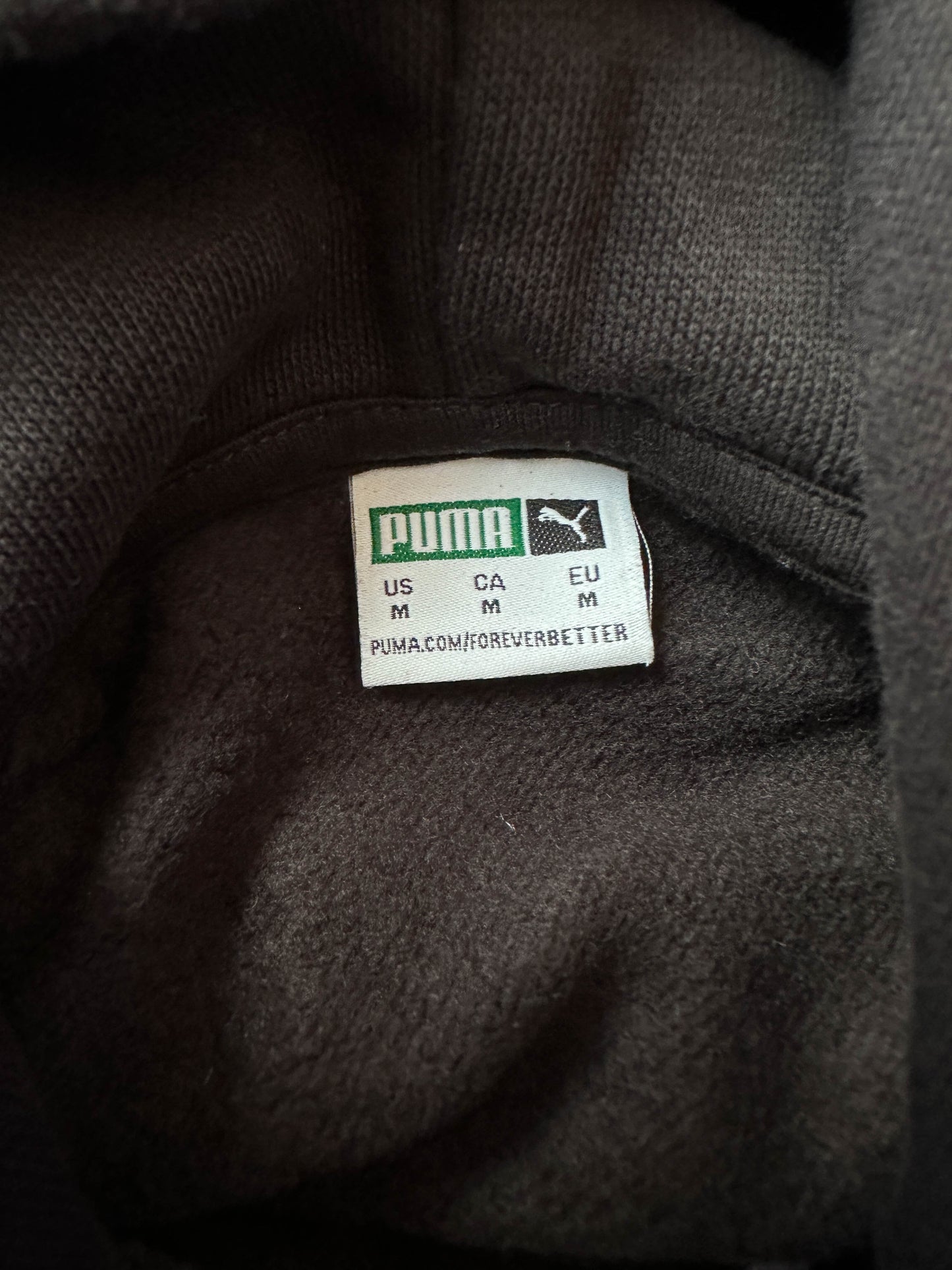 Sudadera Puma vintage