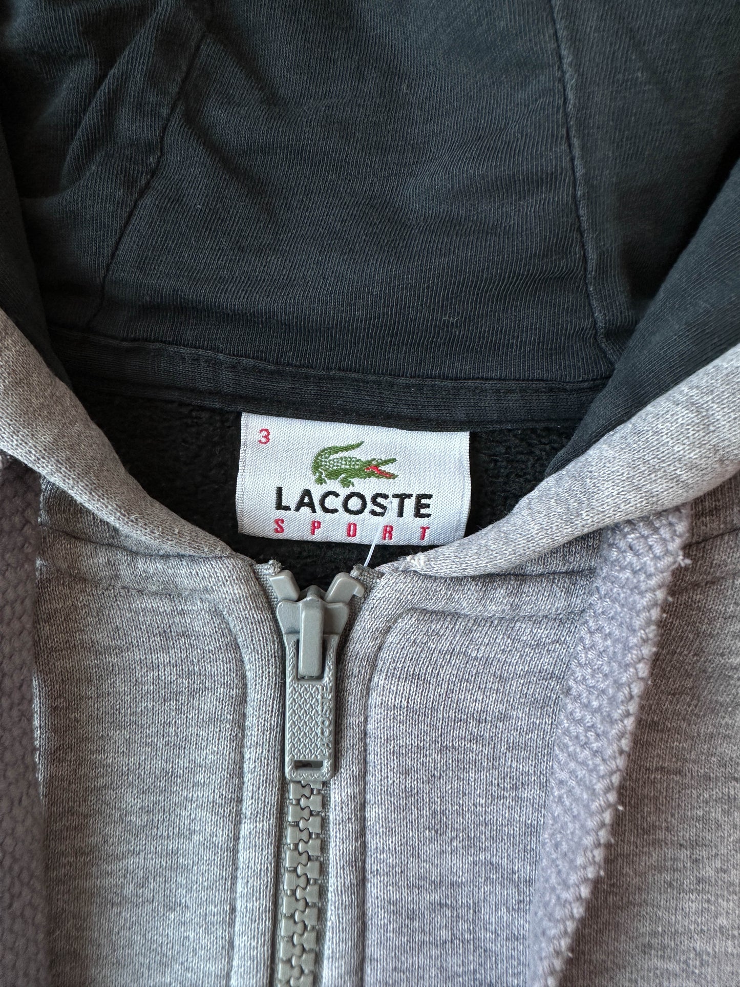 Vintage 00s Lacoste Sweatshirt