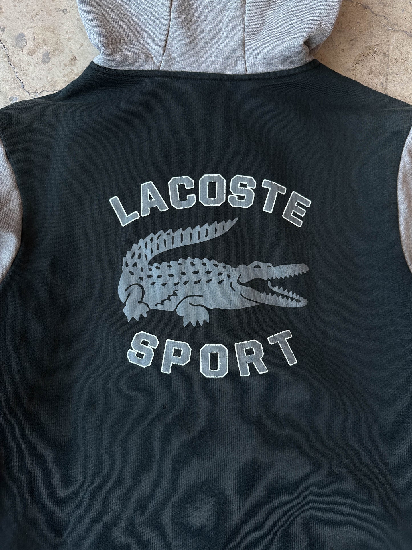 Vintage 00s Lacoste Sweatshirt