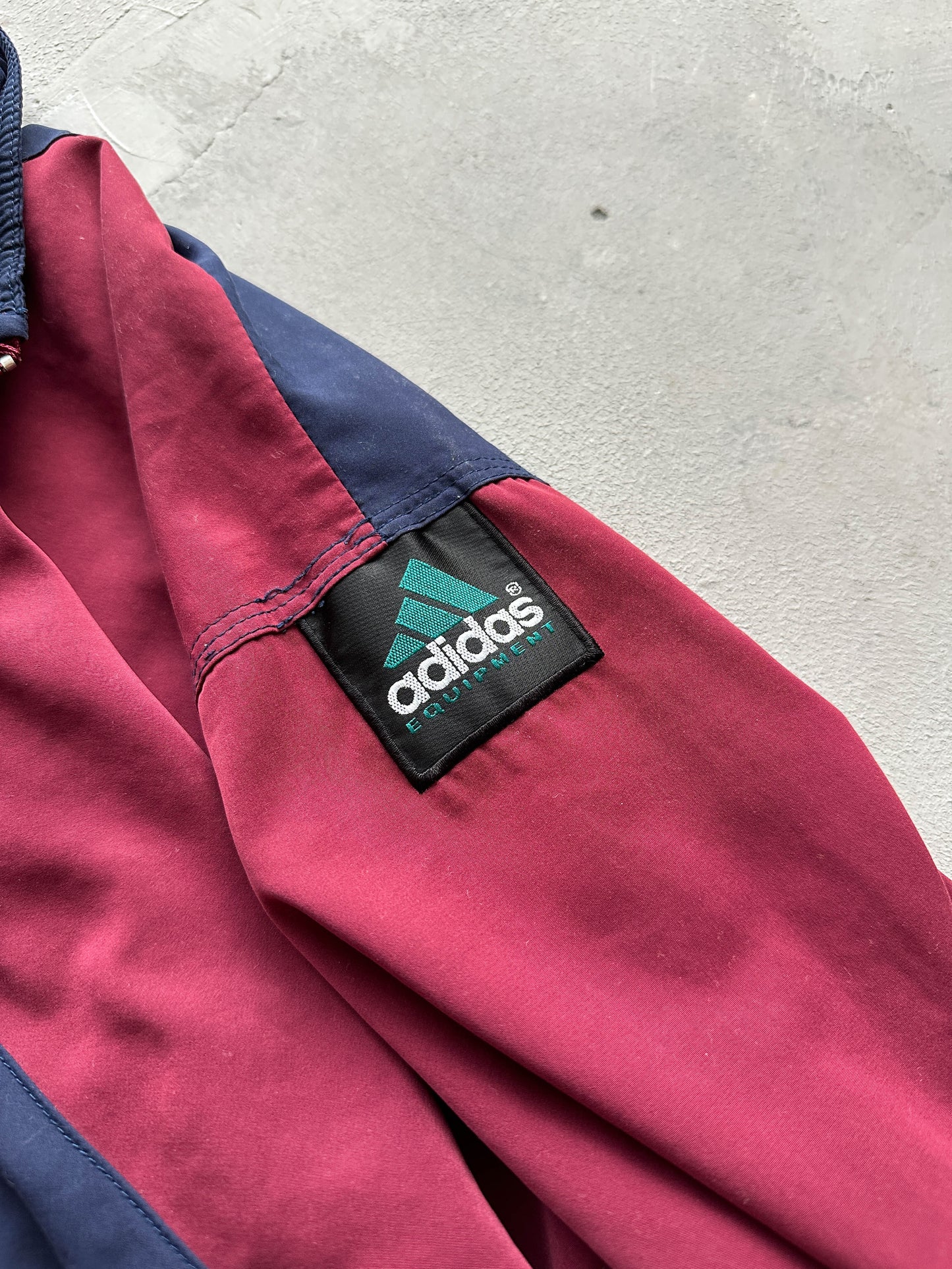 Chaqueta Adidas Equipment vintage 90s