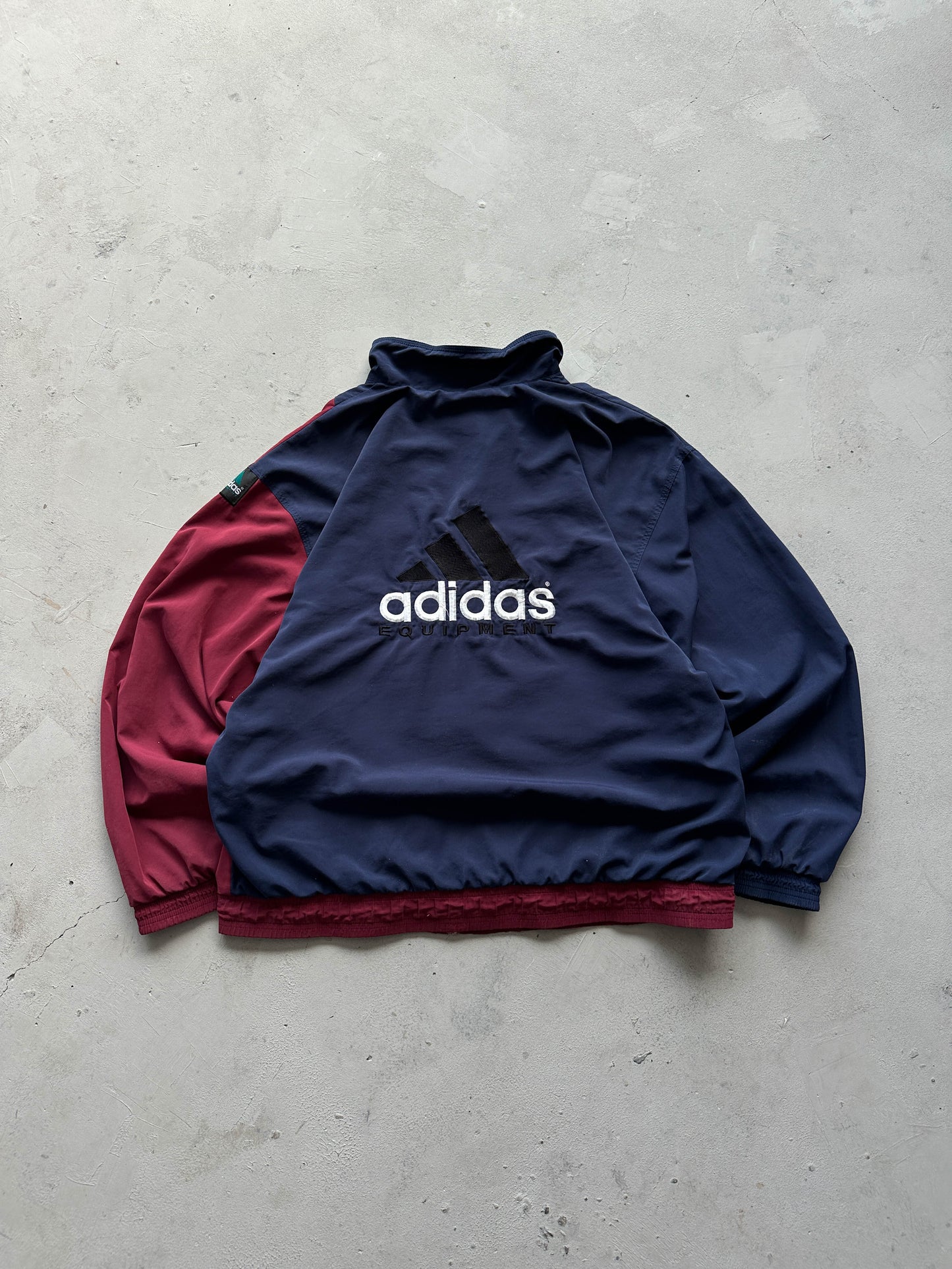 Chaqueta Adidas Equipment vintage 90s