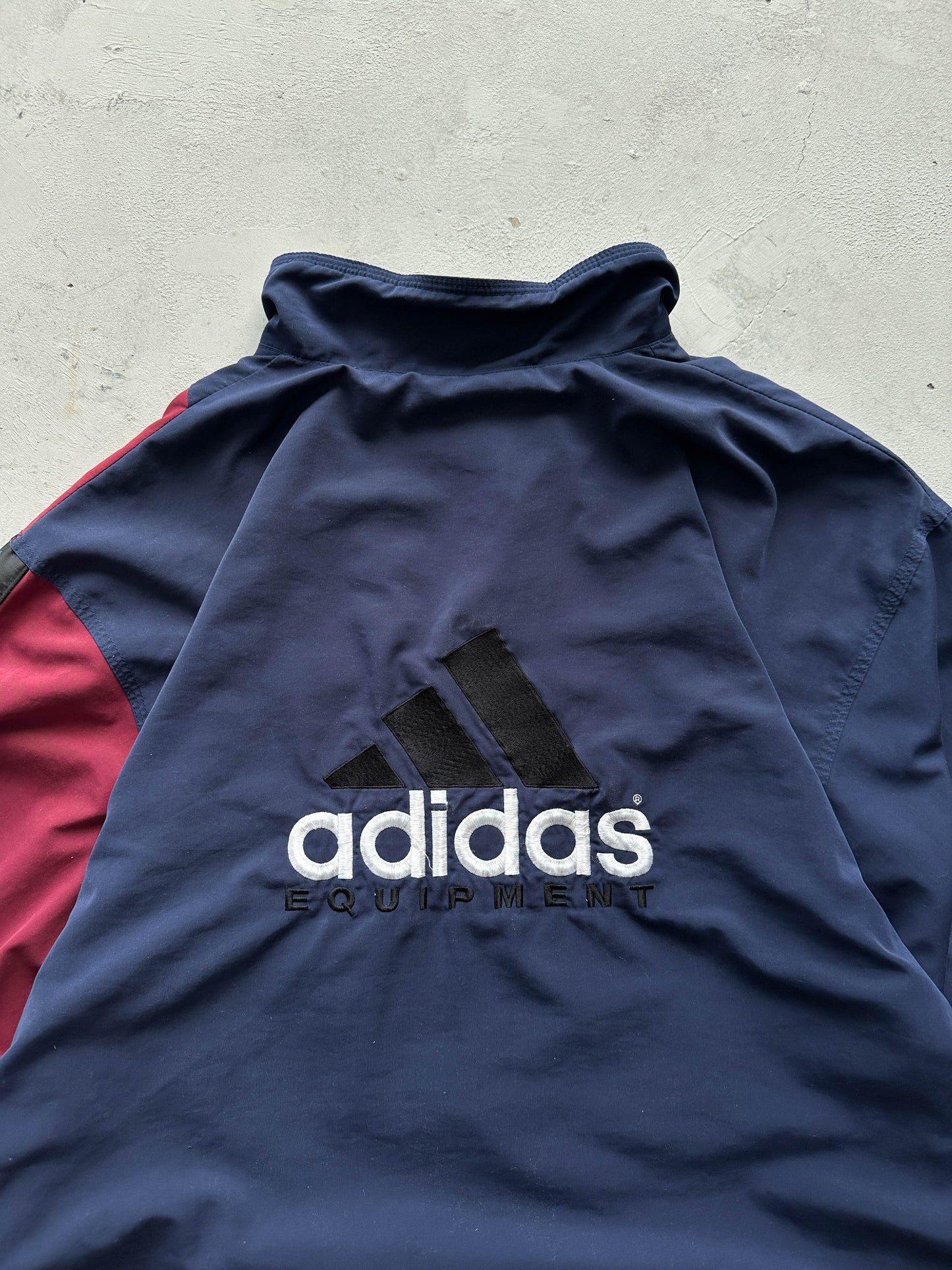Chaqueta Adidas Equipment vintage 90s