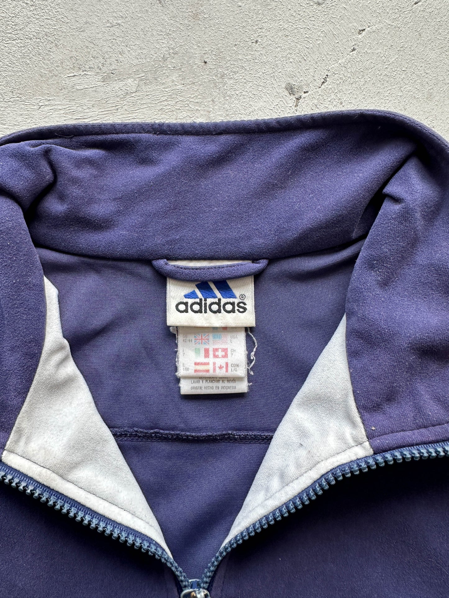 Chaqueta Adidas vintage 90s