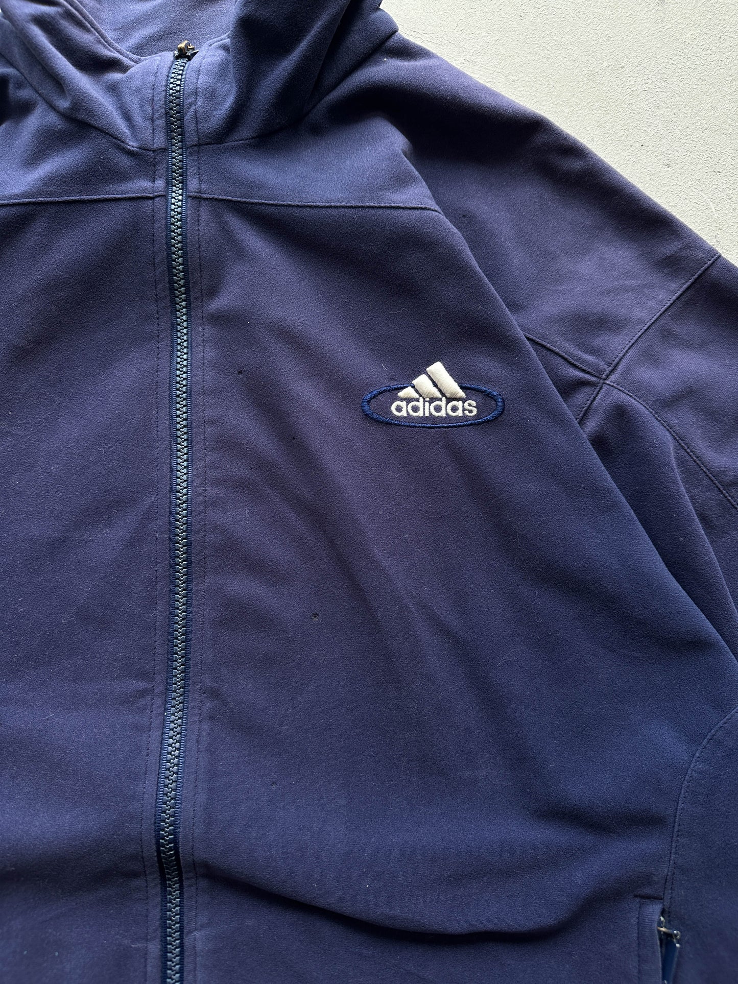 Chaqueta Adidas vintage 90s