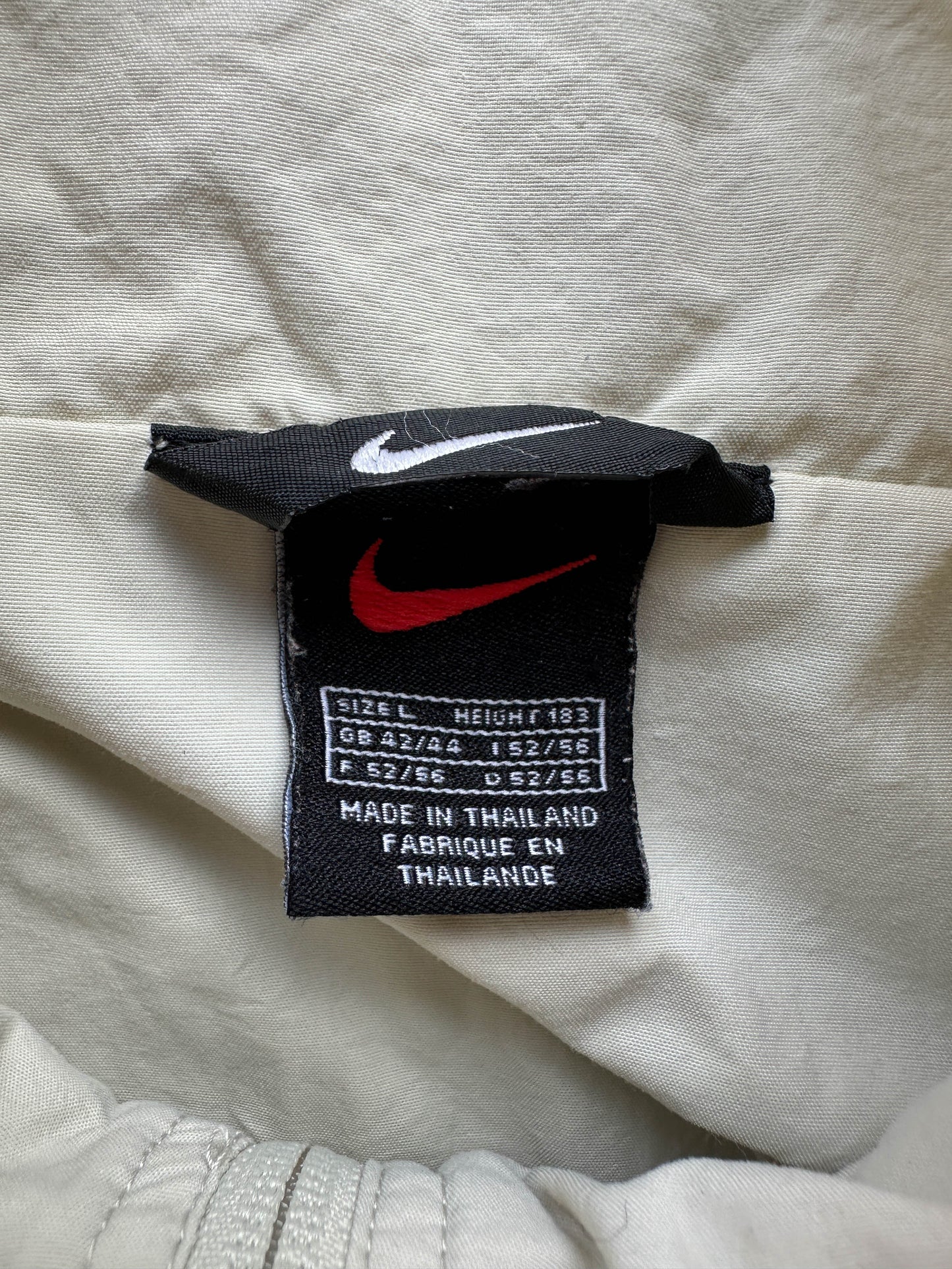 Chaqueta Nike vintage 90s
